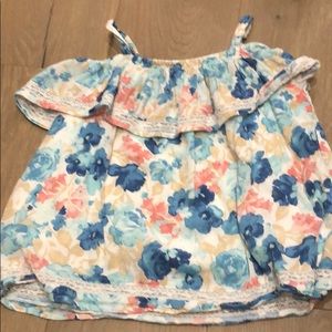 Flower blouse